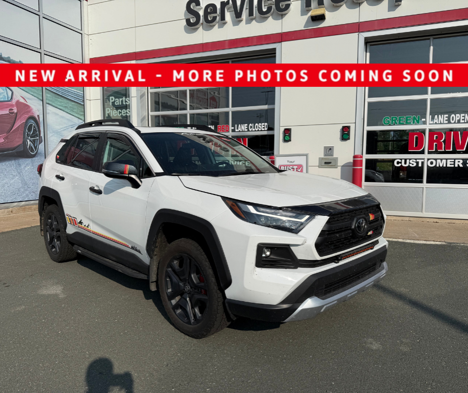 2025 Toyota RAV4 Trail in Miramichi, New Brunswick