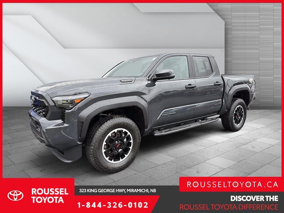 Toyota Tacoma Hybrid TRD Off Road Premium 2025 à Miramichi, Nouveau-Brunswick
