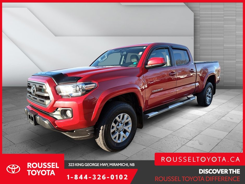 2017 Toyota Tacoma SR5 in Miramichi, New Brunswick
