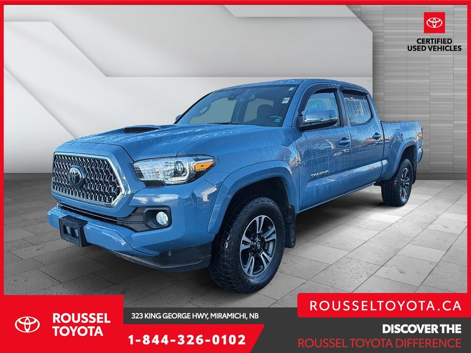 Toyota Tacoma SR5 2019 à Miramichi, Nouveau-Brunswick