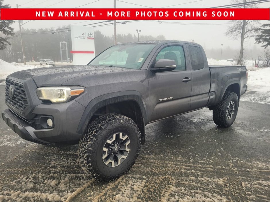 2020  Tacoma ACCESS CAB 6A in Miramichi, New Brunswick