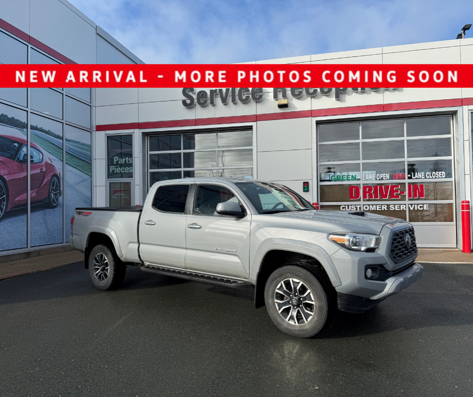 2020 Toyota Tacoma TRD Sport in Miramichi, New Brunswick