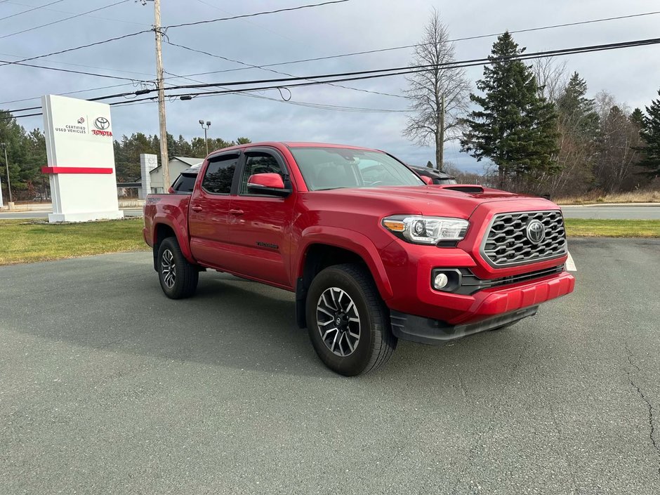 Tacoma DOUBLE CAB 6M SB 2021 à Miramichi, Nouveau-Brunswick