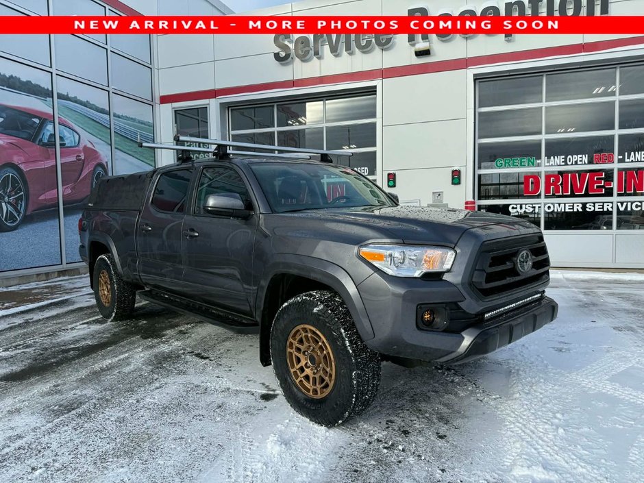 Toyota Tacoma SR5 2021 à Miramichi, Nouveau-Brunswick