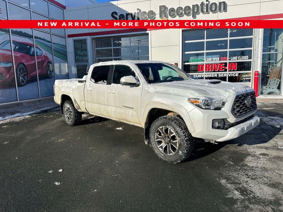 2022 Toyota Tacoma DOUBLE CAB 6A in Miramichi, New Brunswick