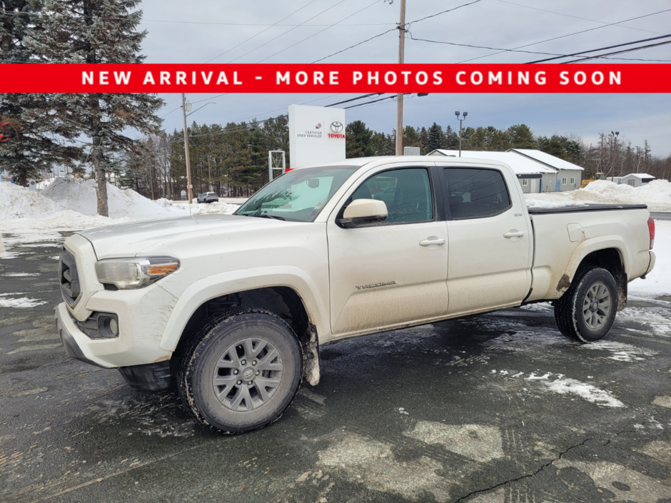 2023  Tacoma DOUBLE CAB 6A in Miramichi, New Brunswick