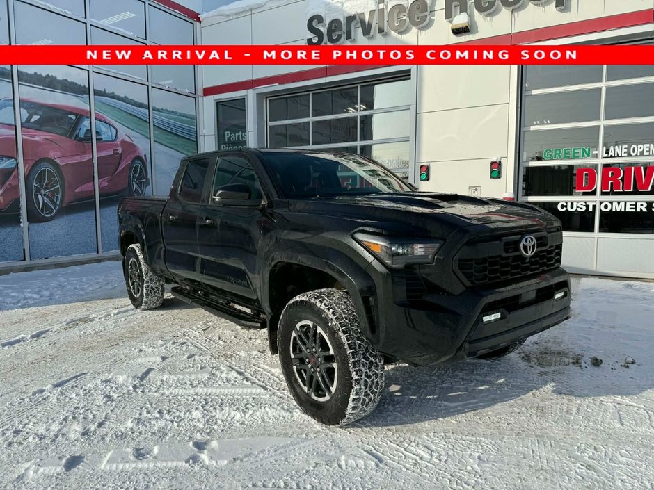 2024 Toyota Tacoma TRD Sport Premium in Miramichi, New Brunswick