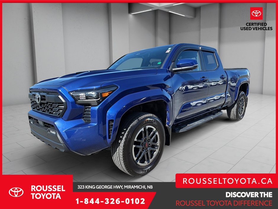 Toyota Tacoma TRD SPORT PREMIUM 2024 à Miramichi, Nouveau-Brunswick