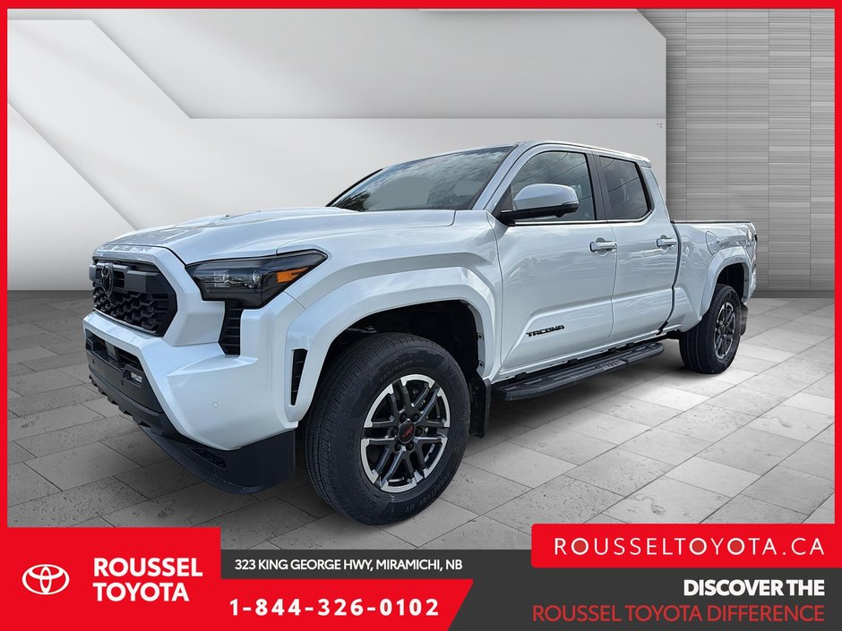 2026 Toyota Tacoma TRD Sport Premium in Miramichi, New Brunswick