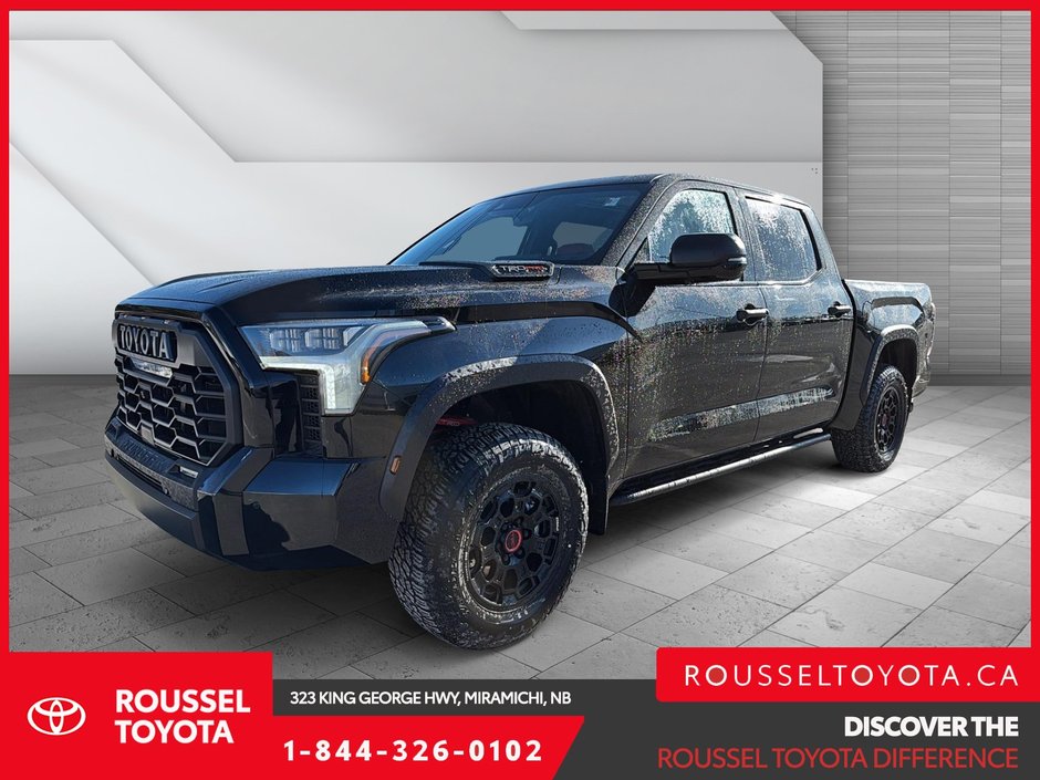 2026 Toyota Tundra Hybrid TRD PRO in Miramichi, New Brunswick