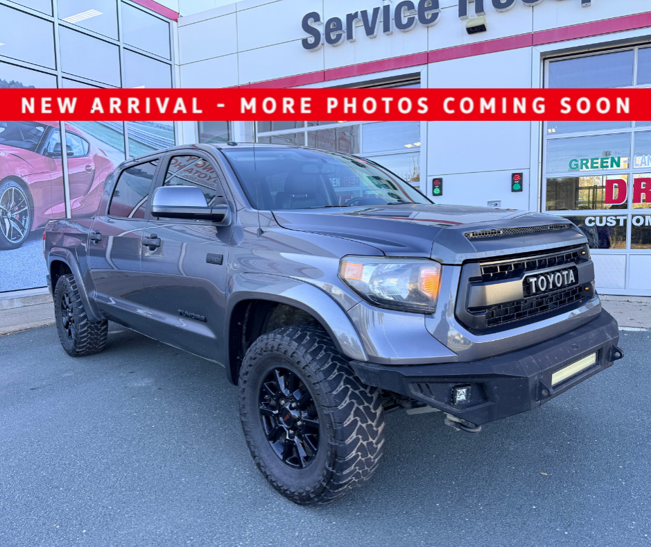 2016 Toyota Tundra SR5 in Miramichi, New Brunswick