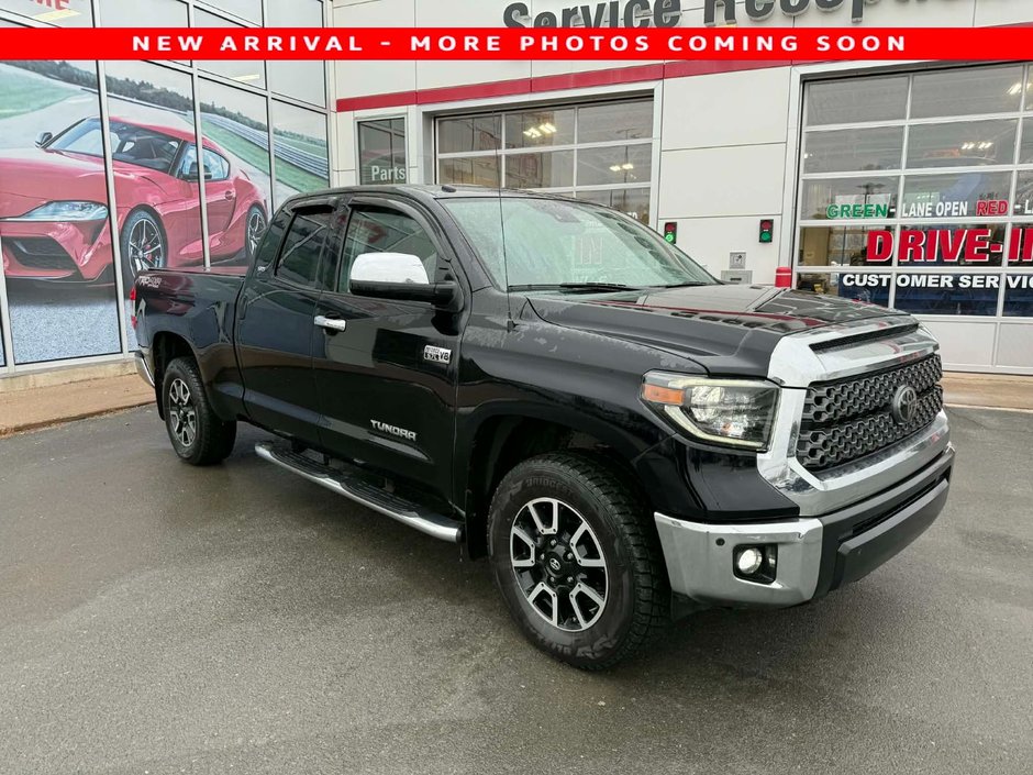 2019 Toyota Tundra TRD OFF ROAD in Miramichi, New Brunswick