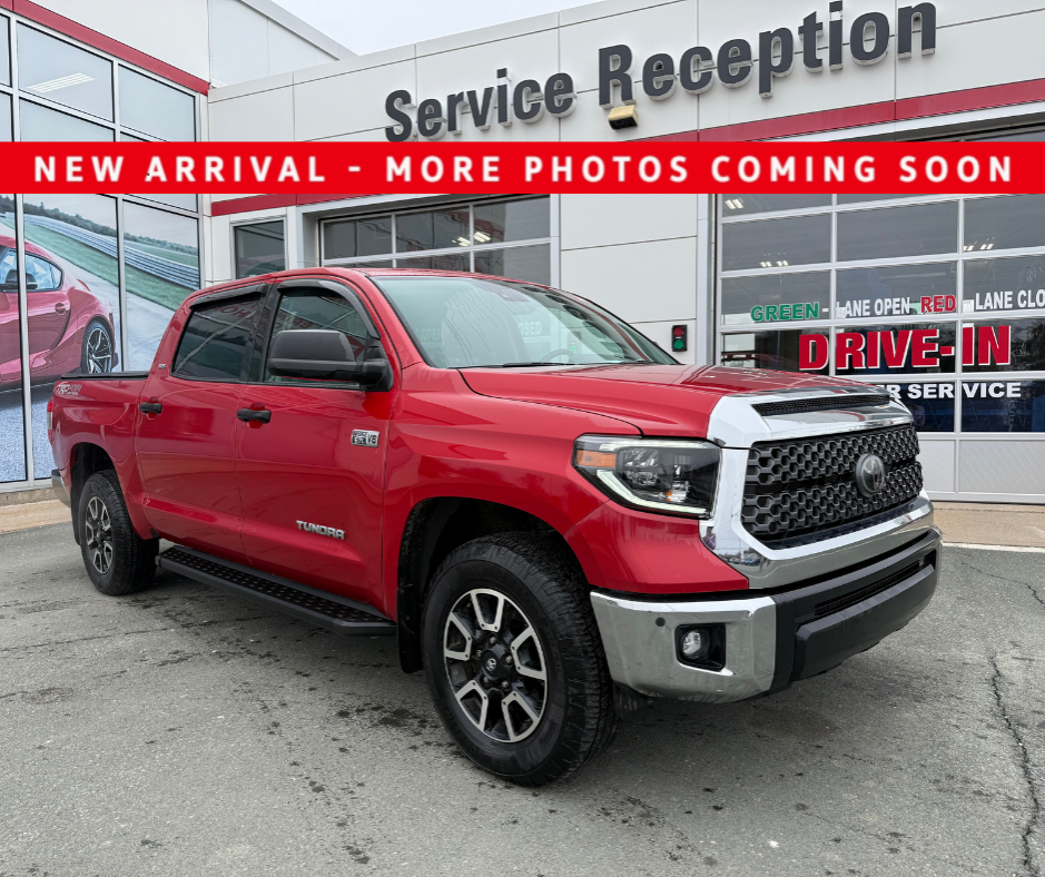 2020 Toyota Tundra SR5 TRD OFF ROAD in Miramichi, New Brunswick