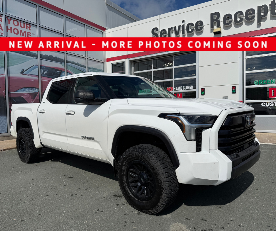2022 Toyota Tundra SR5 in Miramichi, New Brunswick
