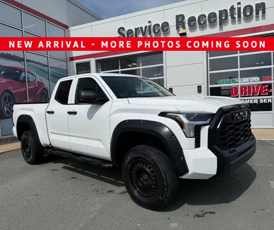 2023 Toyota Tundra SR in Miramichi, New Brunswick