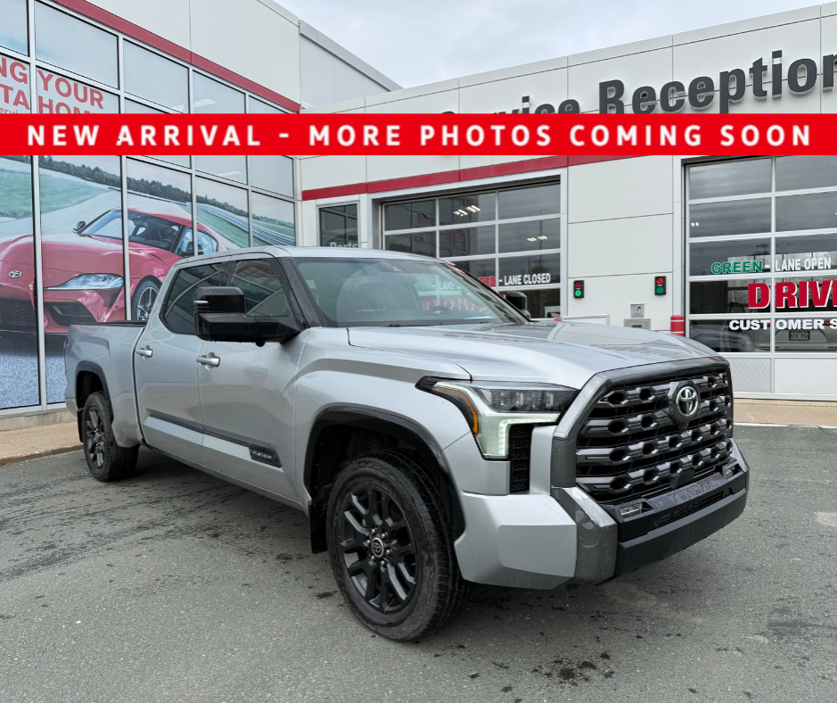 Toyota Tundra Platinum 2023 à Miramichi, Nouveau-Brunswick