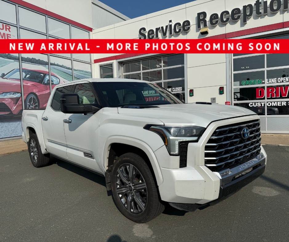 2023 Toyota Tundra Capstone Hybrid in Miramichi, New Brunswick