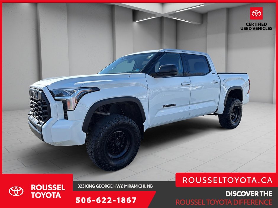 2023 Toyota Tundra SR in Miramichi, New Brunswick