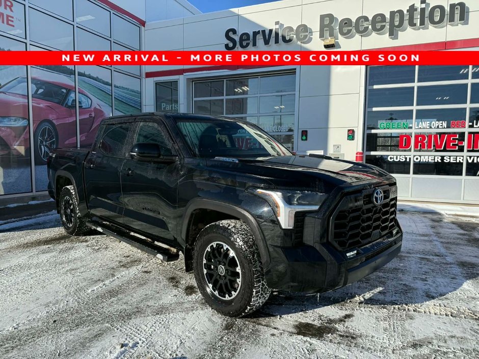 2024 Toyota Tundra Limited Hybrid TRD Off Road in Miramichi, New Brunswick