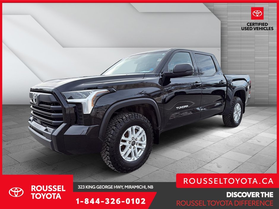 2024 Toyota Tundra SR5 in Miramichi, New Brunswick