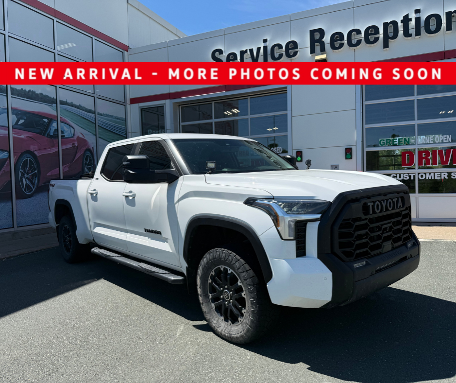 2024 Toyota Tundra SR5 TRD OFF ROAD LONG BOX in Miramichi, New Brunswick