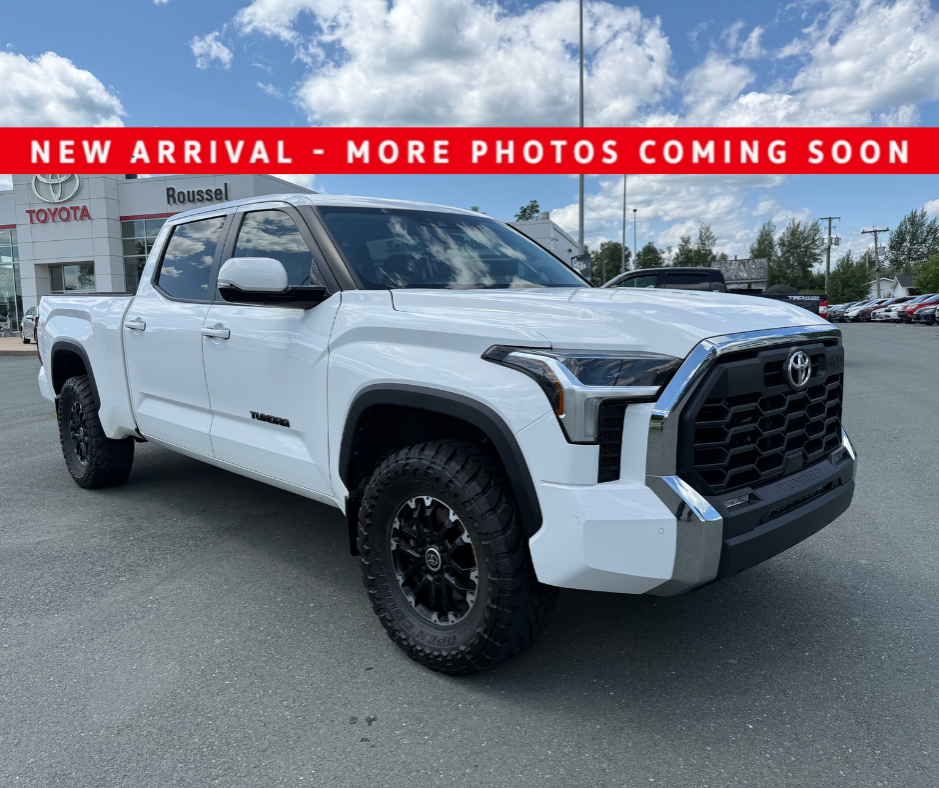 2024 Toyota Tundra SR5 in Miramichi, New Brunswick
