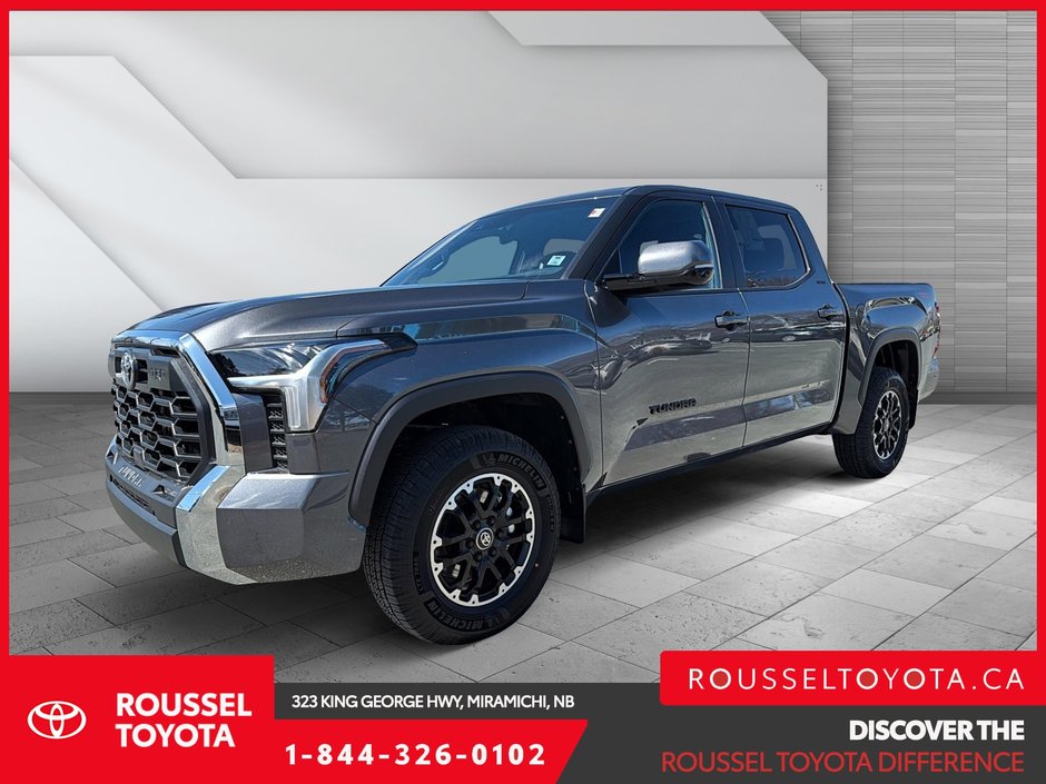 2026 Toyota Tundra TRD OFF ROAD in Miramichi, New Brunswick