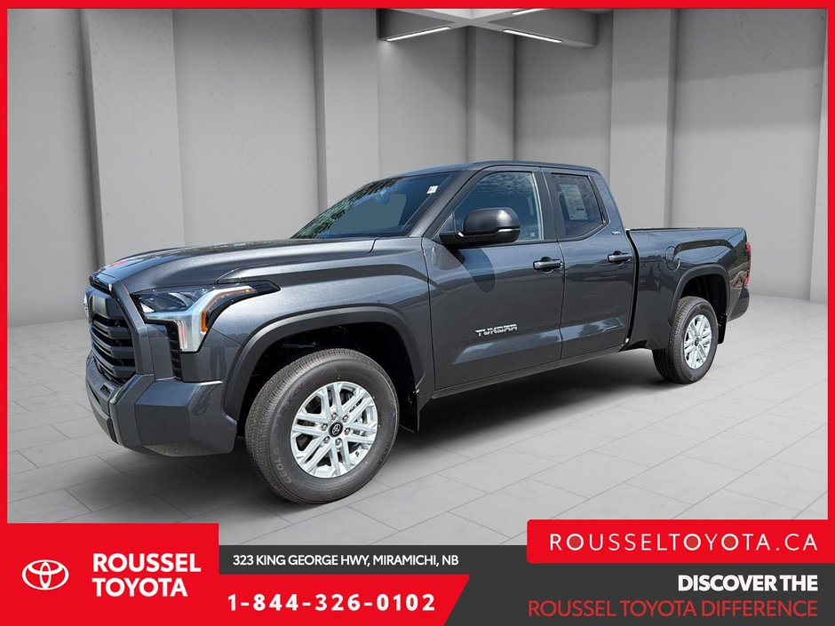 Toyota Tundra SR5 2026 à Miramichi, Nouveau-Brunswick