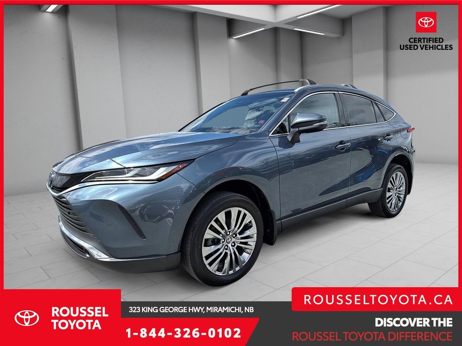 2023 Toyota Venza XLE in Miramichi, New Brunswick