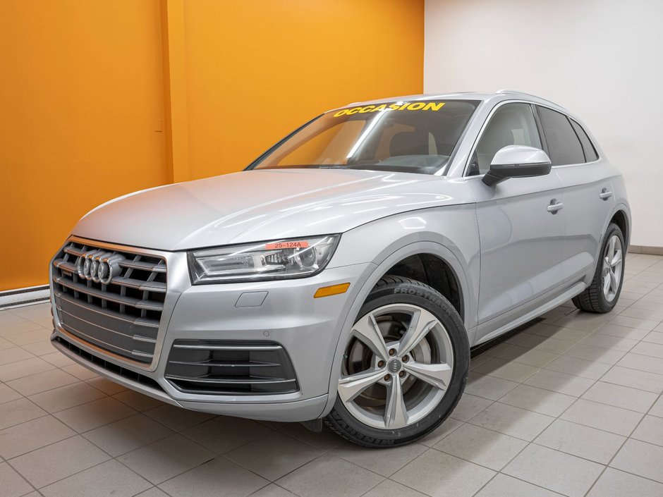 Audi Q5  2018 à St-Jérôme, Québec - w940px