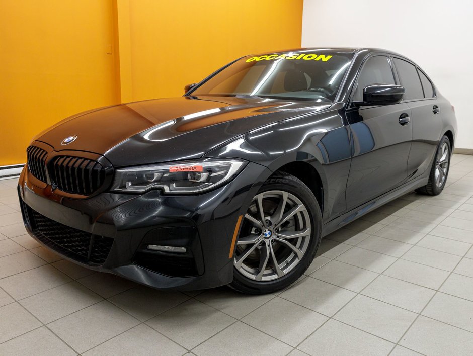 2020 BMW 3 Series in St-Jérôme, Quebec - w940px