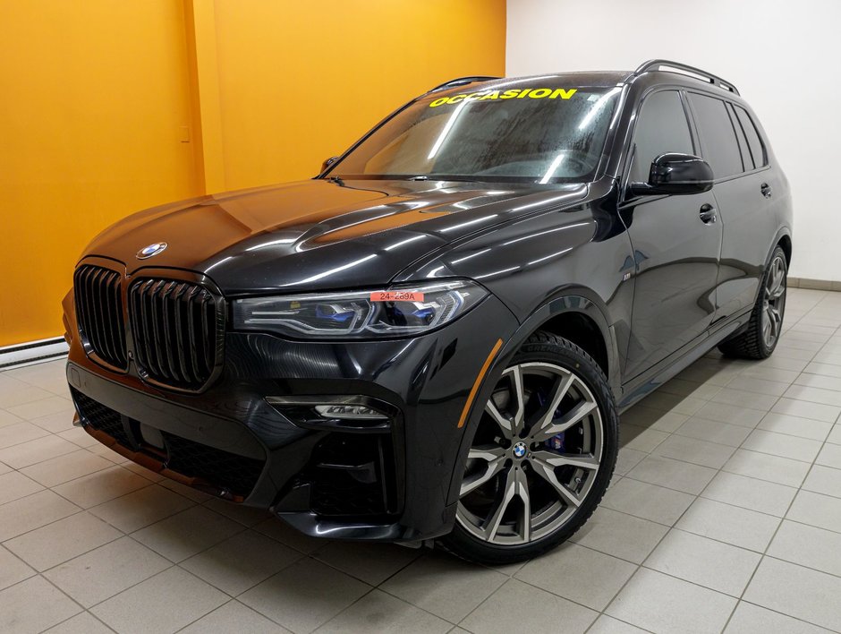 BMW X7  2020 à St-Jérôme, Québec - w940px