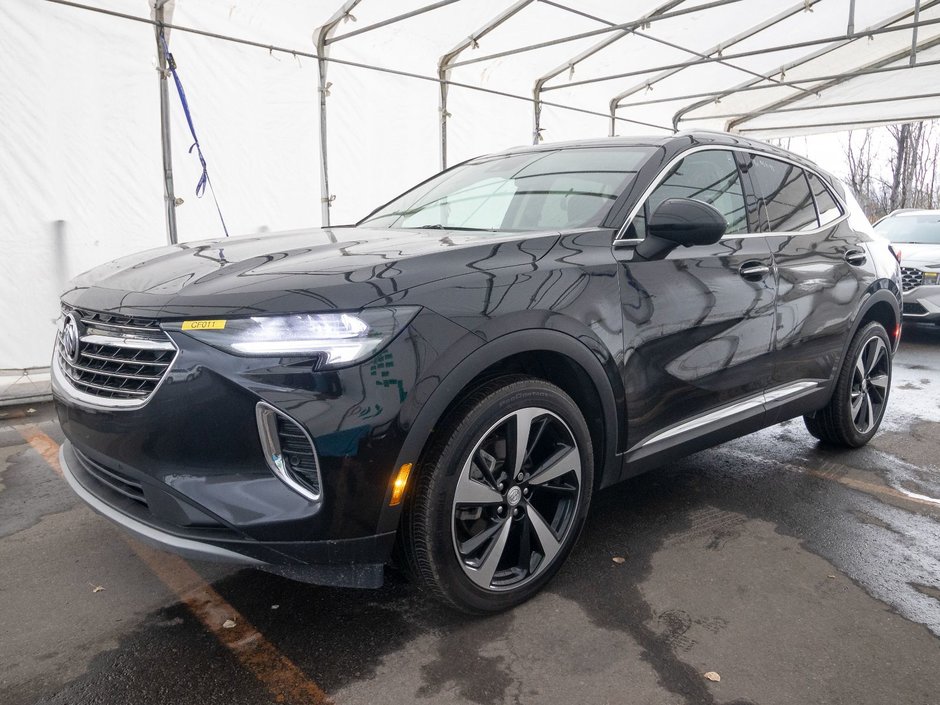 Buick ENVISION  2021 à St-Jérôme, Québec - w940px