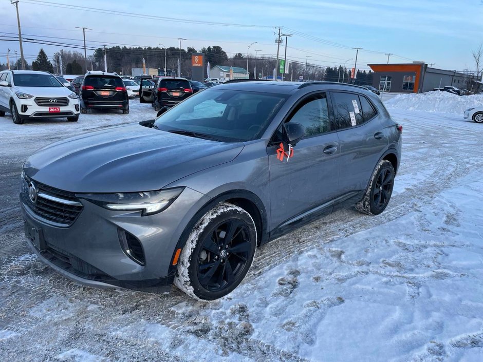 Buick ENVISION  2022 à St-Jérôme, Québec - w940px