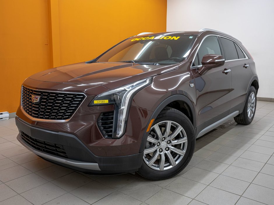 Cadillac XT4  2023 à St-Jérôme, Québec - w940px