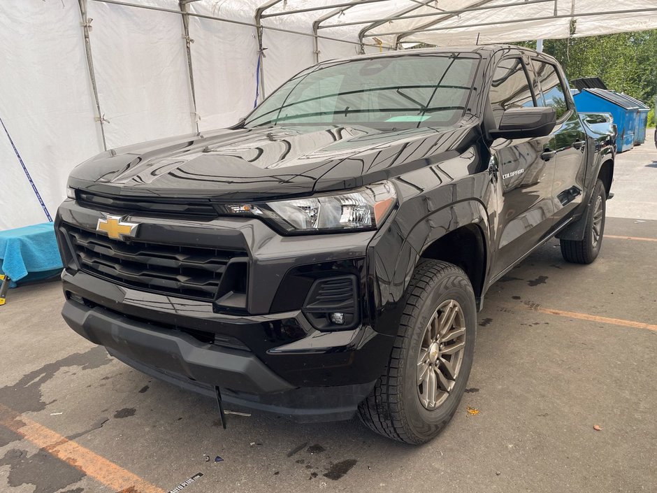 Chevrolet Colorado  2023 à St-Jérôme, Québec - w940px