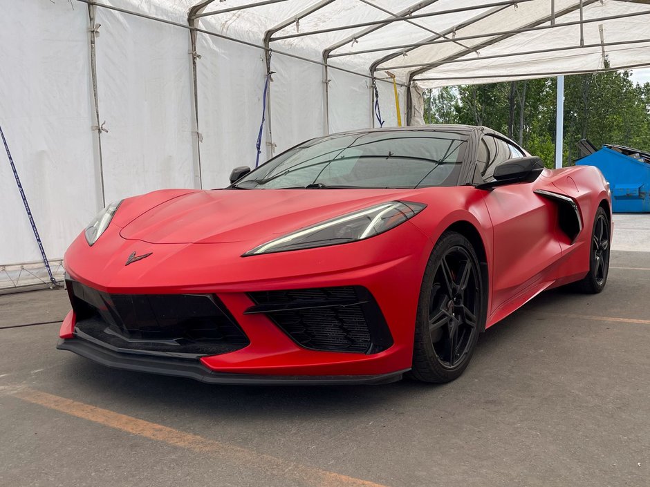 2020 Chevrolet Corvette in St-Jérôme, Quebec - w940px