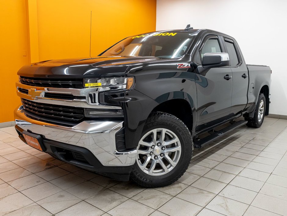 2019 Chevrolet Silverado 1500 in St-Jérôme, Quebec - w940px