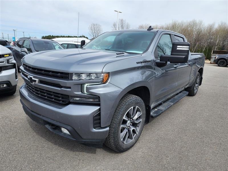 2021 Chevrolet Silverado 1500 in St-Jérôme, Quebec - w940px