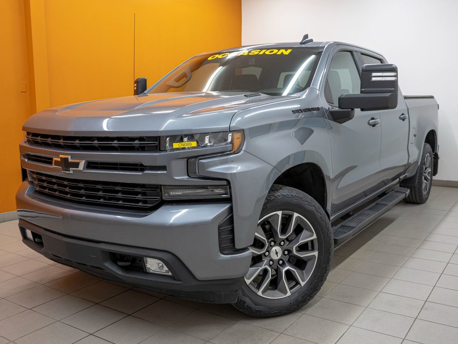 2021 Chevrolet Silverado 1500 in St-Jérôme, Quebec - w940px