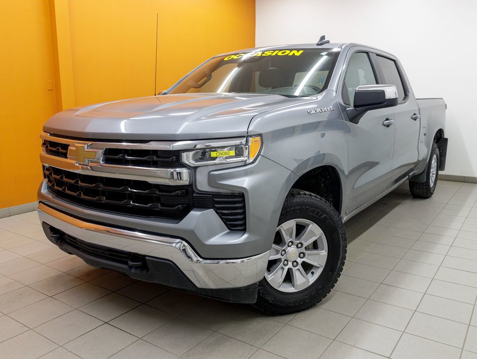 Chevrolet Silverado 1500  2023 à St-Jérôme, Québec - w940px