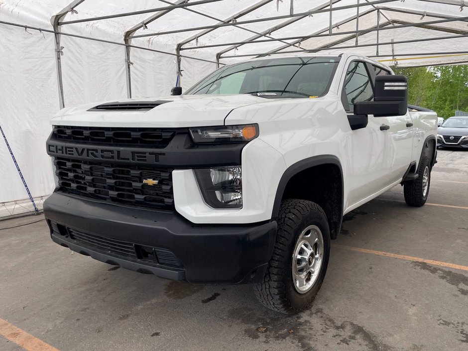 Chevrolet Silverado 2500HD  2022 à St-Jérôme, Québec - w940px