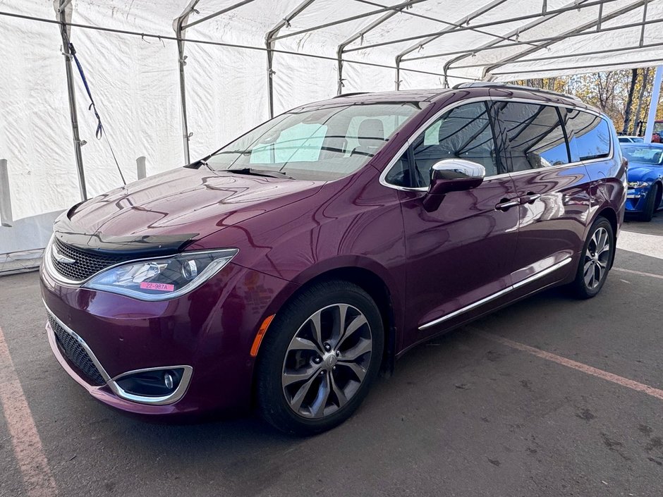 Chrysler Pacifica  2017 à St-Jérôme, Québec - w940px