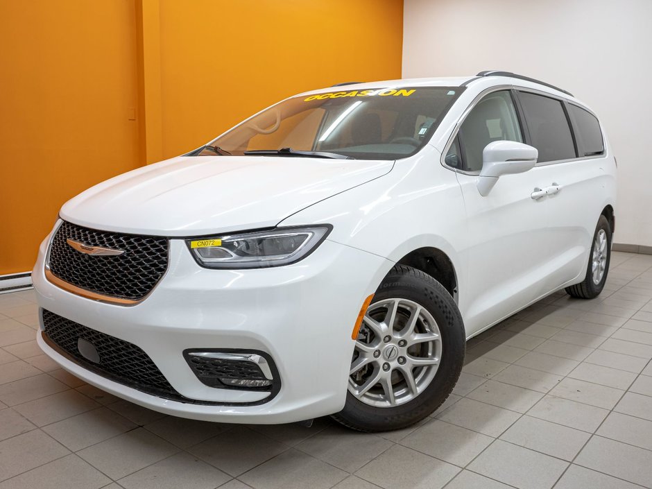 Chrysler Pacifica  2022 à St-Jérôme, Québec - w940px