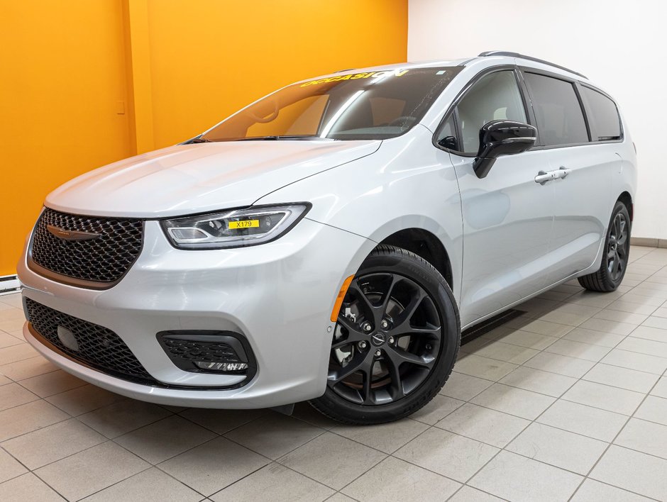 2024 Chrysler Pacifica in St-Jérôme, Quebec - w940px