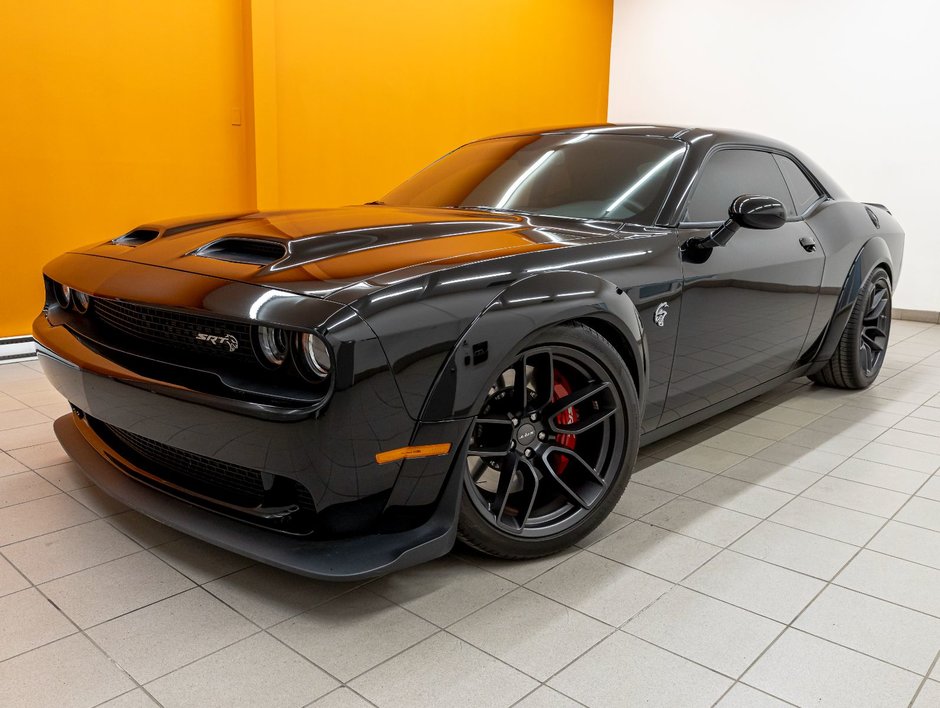 2023 Dodge Challenger in St-Jérôme, Quebec - w940px