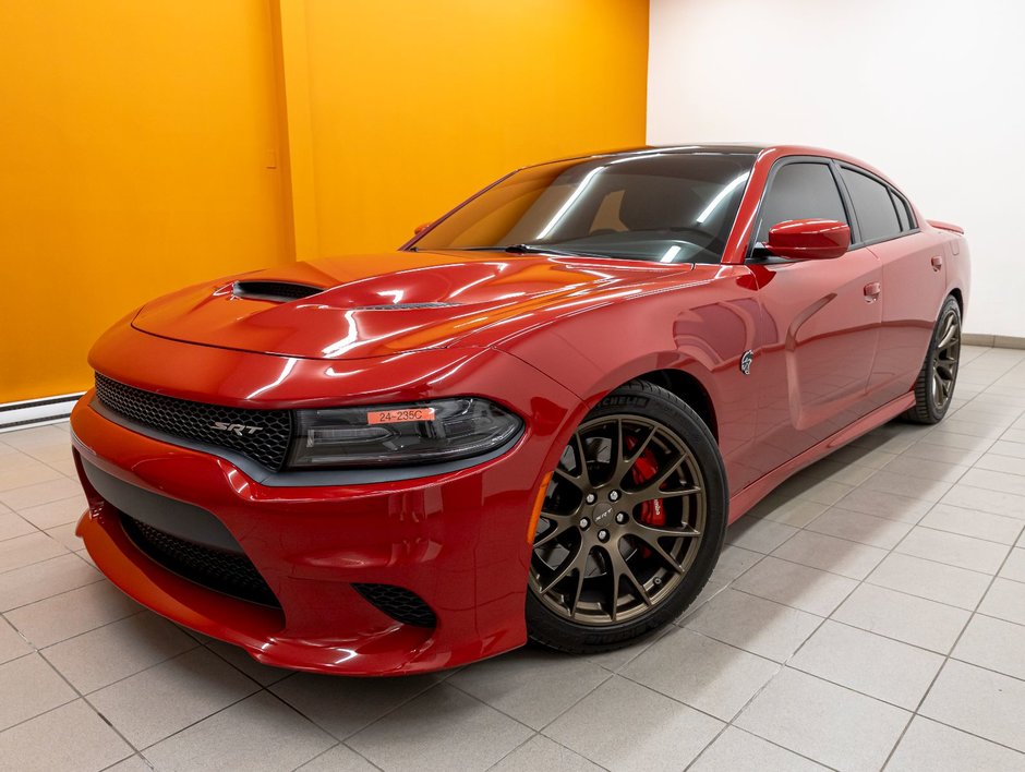 2015 Dodge Charger in St-Jérôme, Quebec - w940px