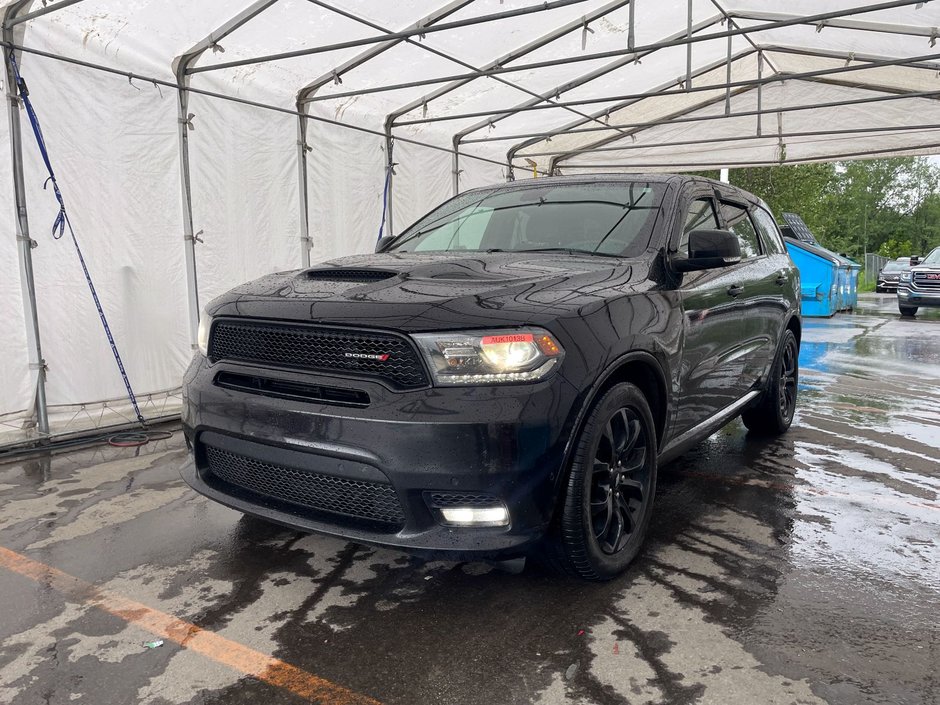 2019 Dodge Durango in St-Jérôme, Quebec - w940px