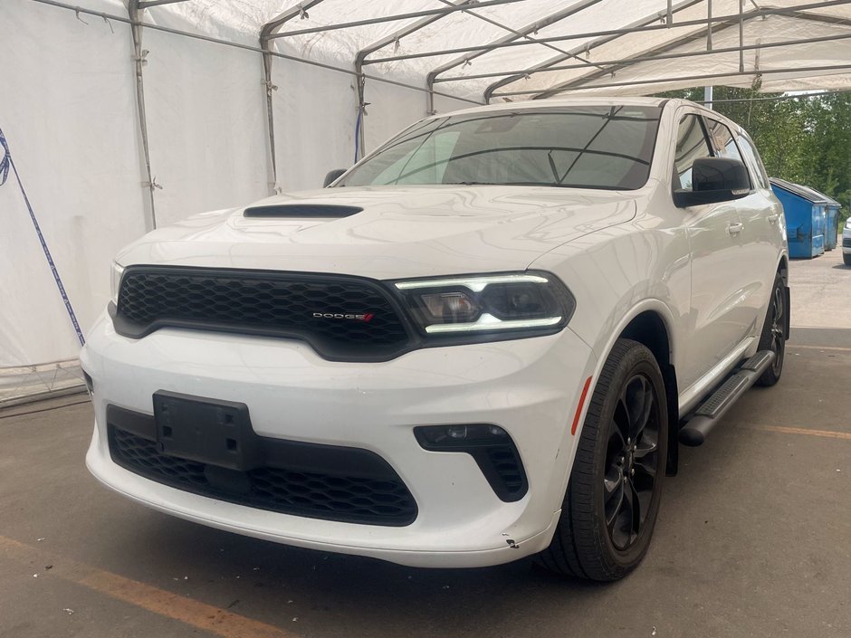 2021 Dodge Durango in St-Jérôme, Quebec - w940px
