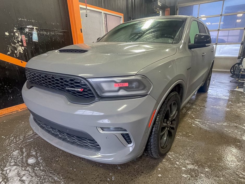 Dodge Durango  2022 à St-Jérôme, Québec - w940px